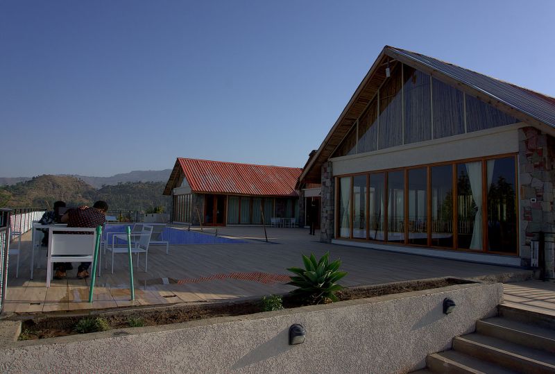Mezena Lodge
