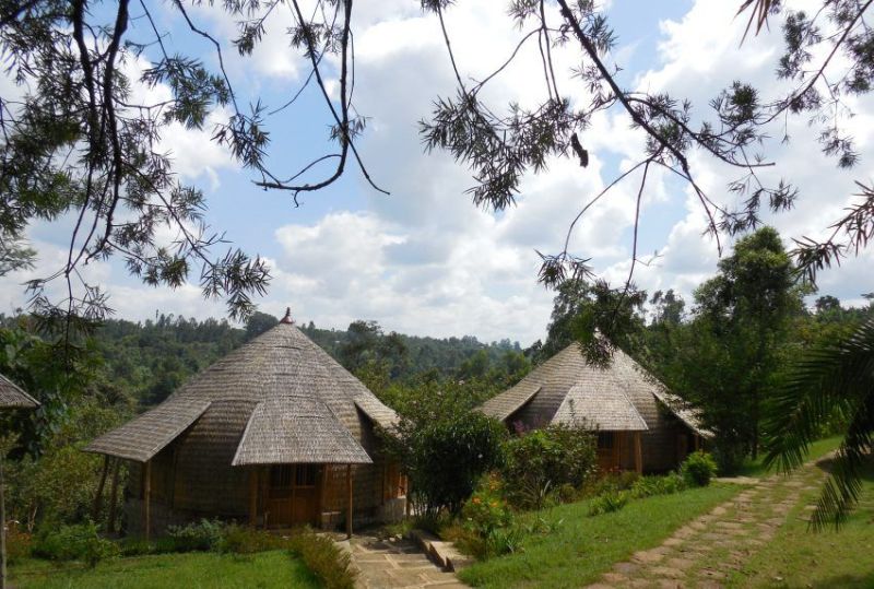 Aregash Lodge