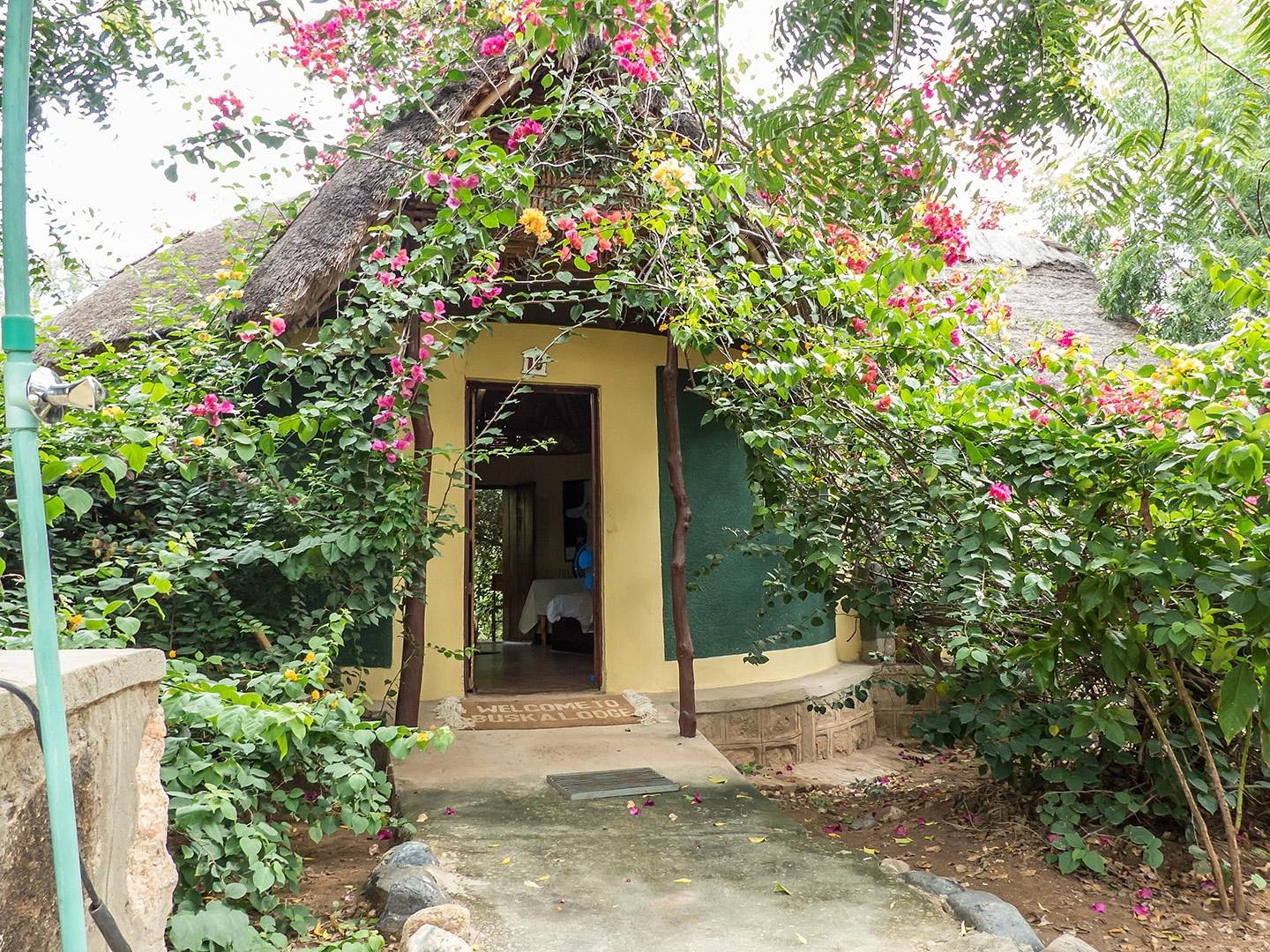 Buska Lodge