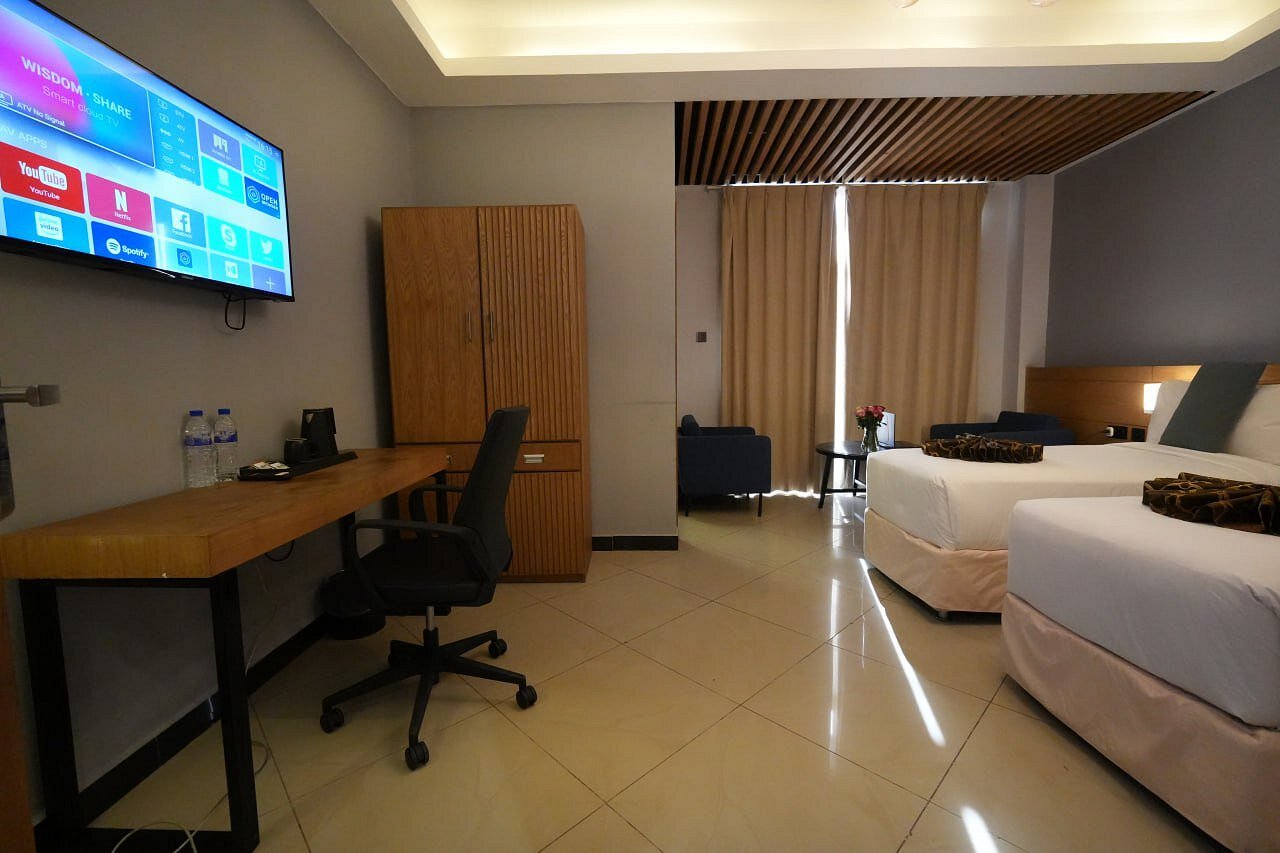 Mazeki boutique hotel