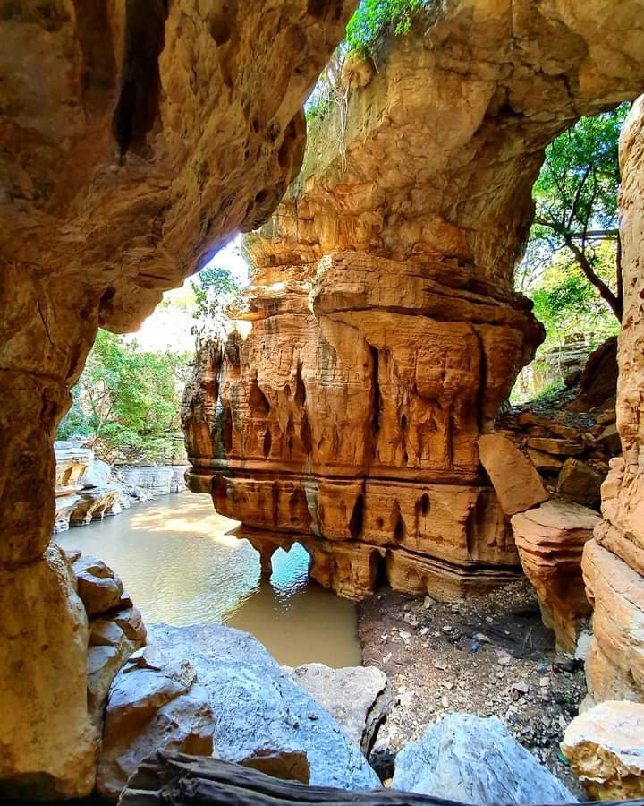 Sof Omar Caves