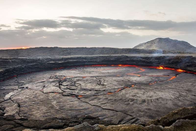 Afar Triangle / Danakil Depression