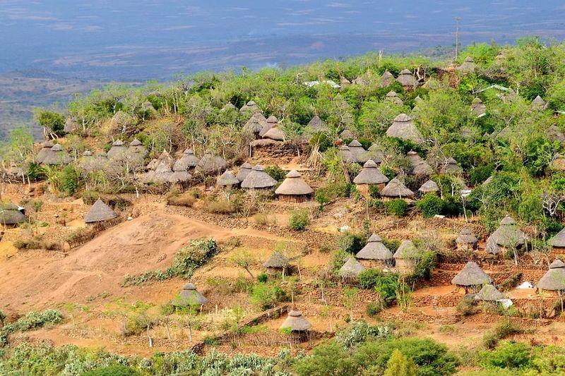 Konso Cultural Landscape