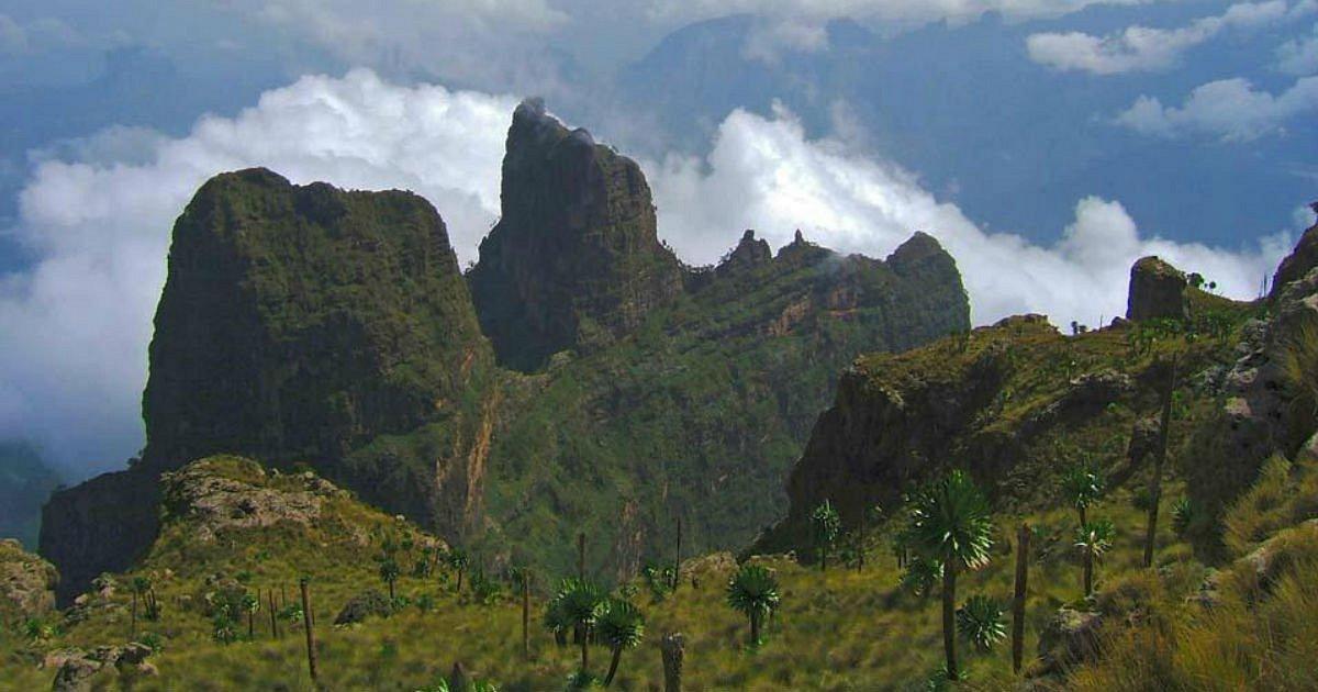 Simien Mountains National Park