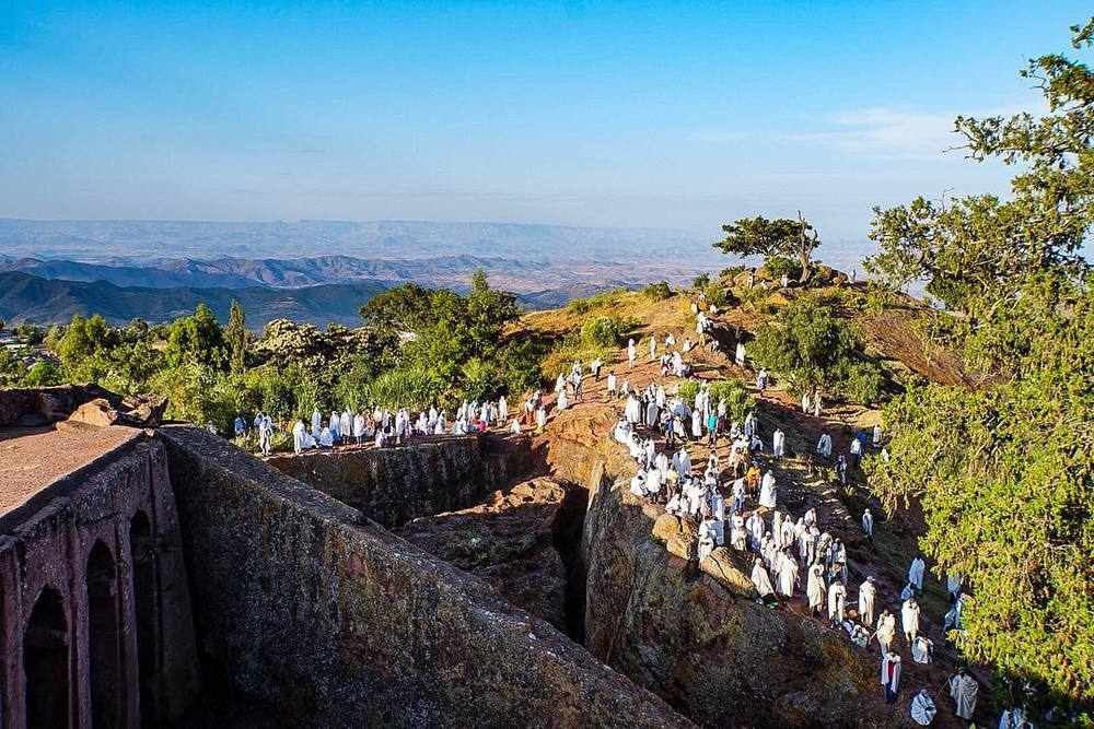 Lalibela gallery
