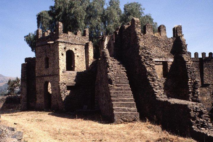 Gondar gallery