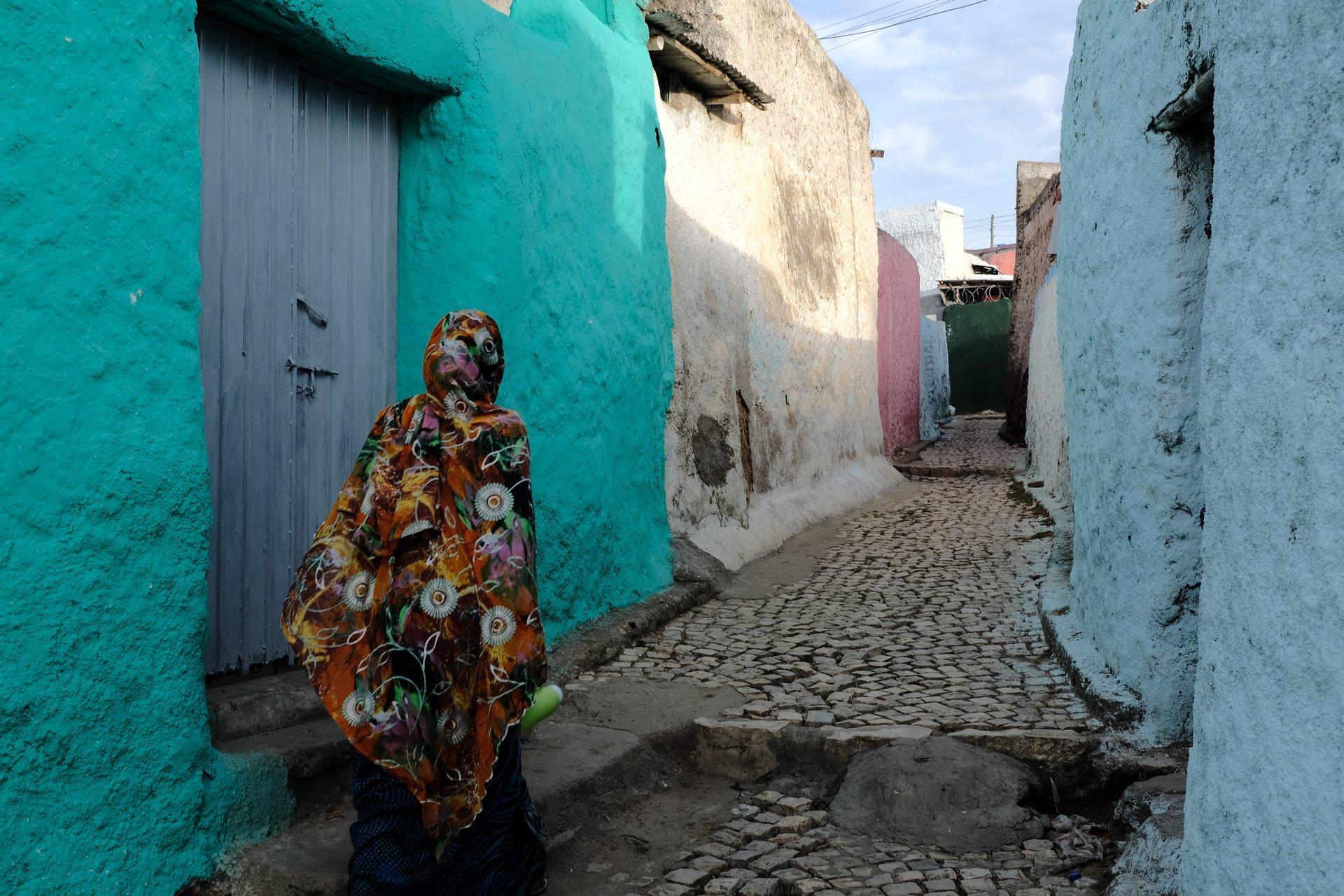 The Eastern Frontier: Dire Dawa & Harar gallery