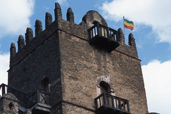 Gondar gallery