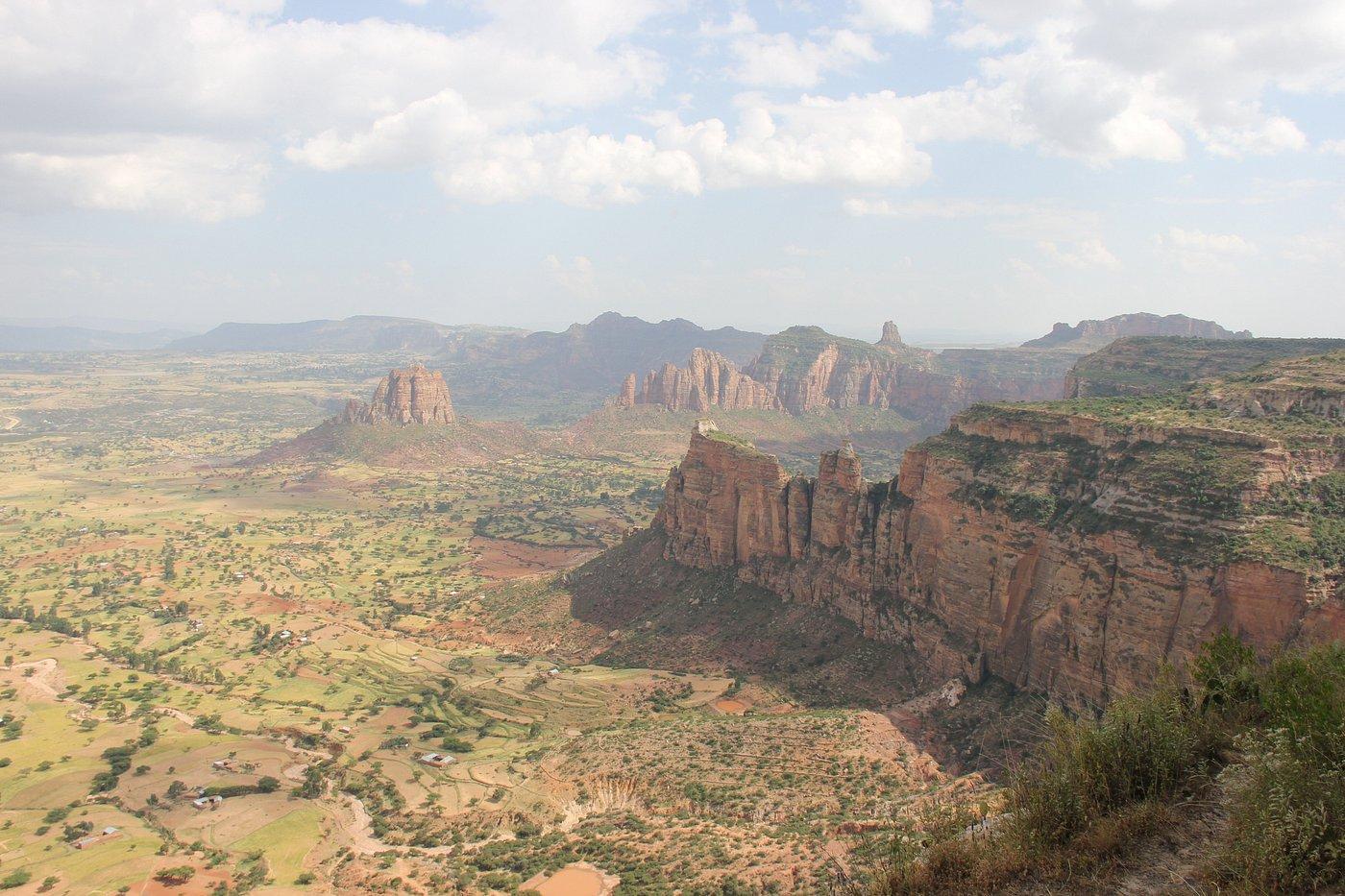 Gheralta Massif gallery