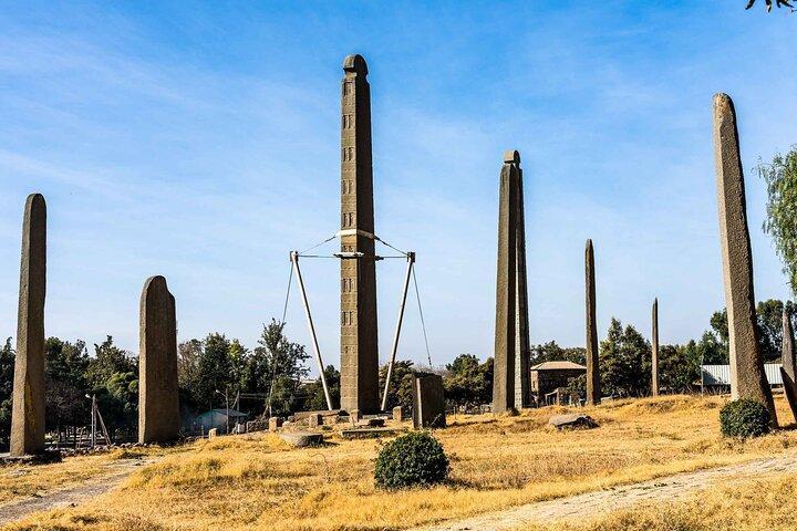 Axum gallery