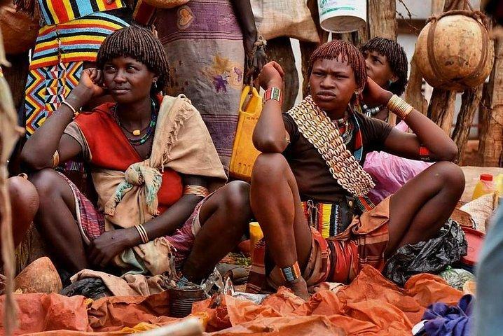 The Omo Valley Tribes gallery