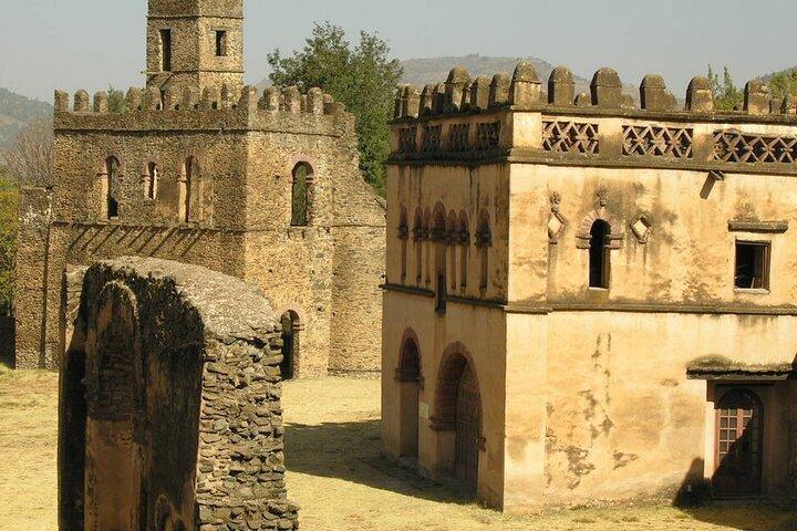 Gondar gallery