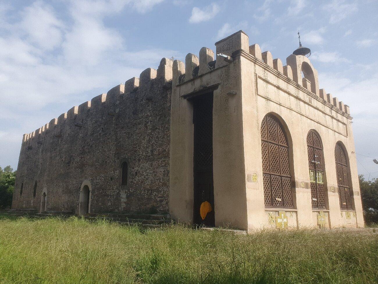 Axum gallery