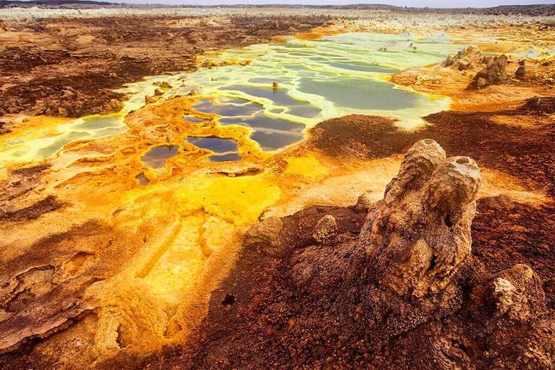 Afar Triangle / Danakil Depression gallery