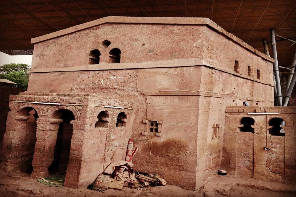 Lalibela gallery