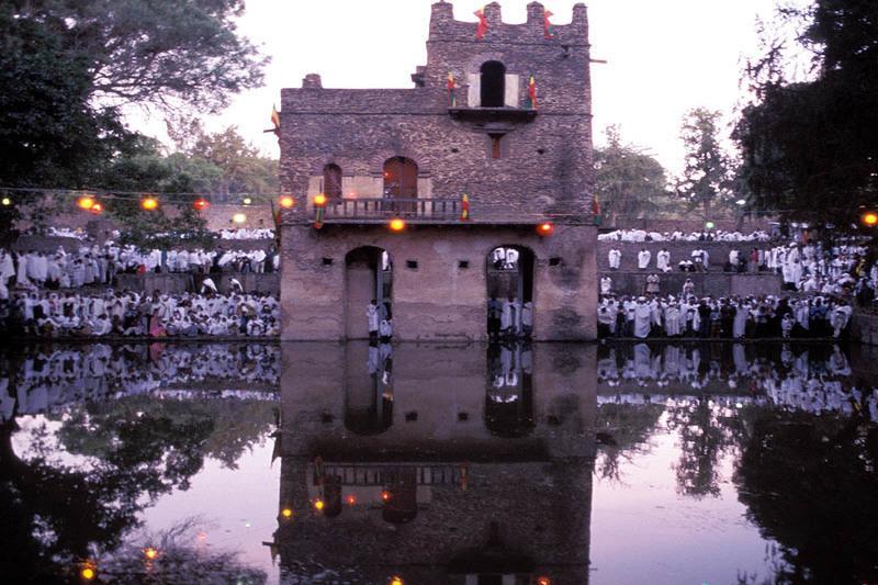 Timket Festival  (Ethiopian Epiphany)
