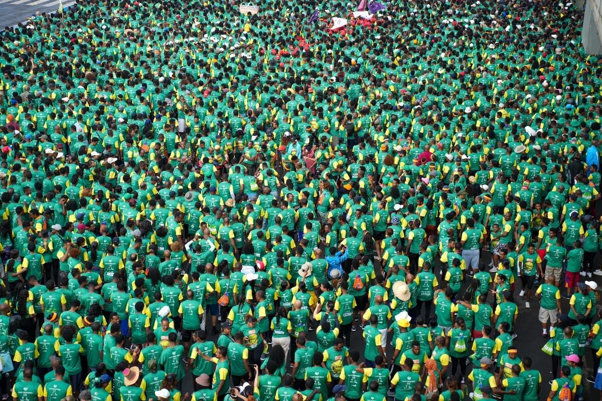 Great Ethiopian Run 10K