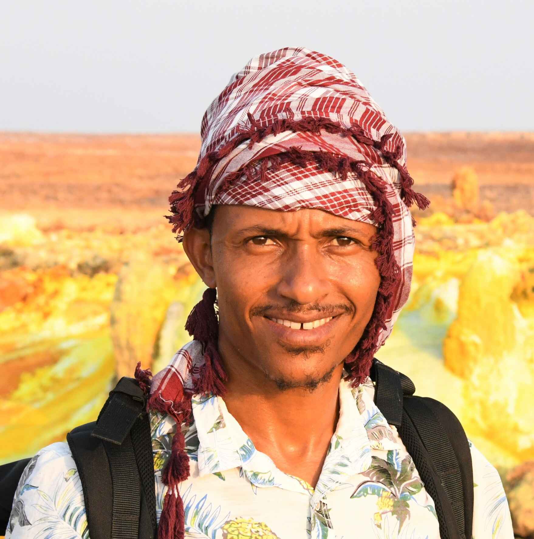 Abush Wajebo